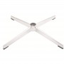 lounge replacement chrome bar stool base parts manufacturer in China