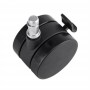 office heavy duty chair replacement wheels parts manufacturer in China