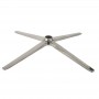 lounge 5 spoke chair base parts manufacturer in China