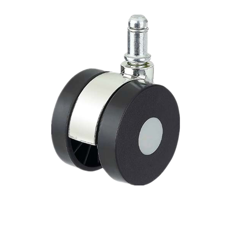 Custom high quality chrome caster wheels furniture accessories