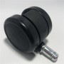 black office chair caster