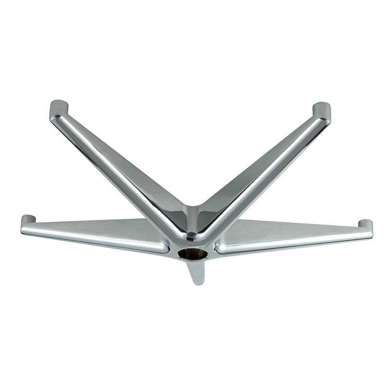 Wholesale computer chair wheel base spare parts