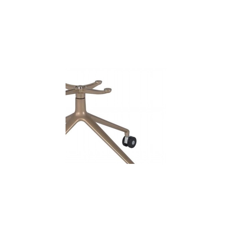 rolling chair base adjusted freely office parts