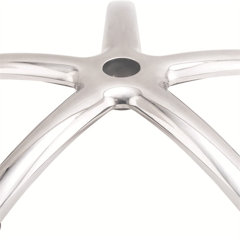 office chair narrow base