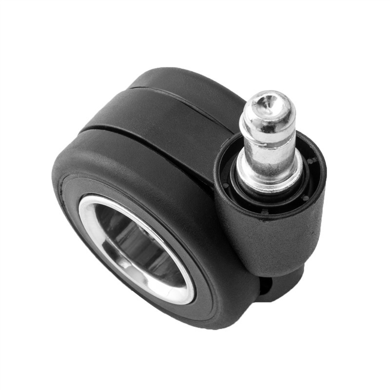 Easy to clean gaming chair wheels