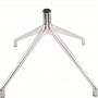 office chair chrome base parts suppliers in China