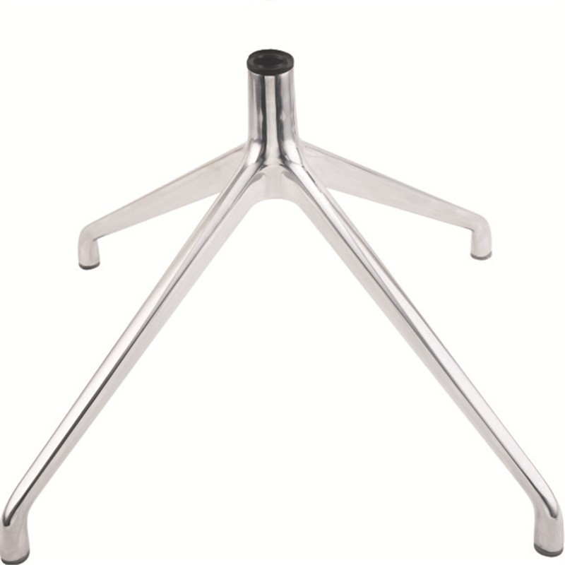 high quality chair chrome base