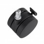 sgs certified oem products locking casters for office chairs fittings
