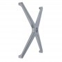 aluminium chair base revolving parts manufacturer in China