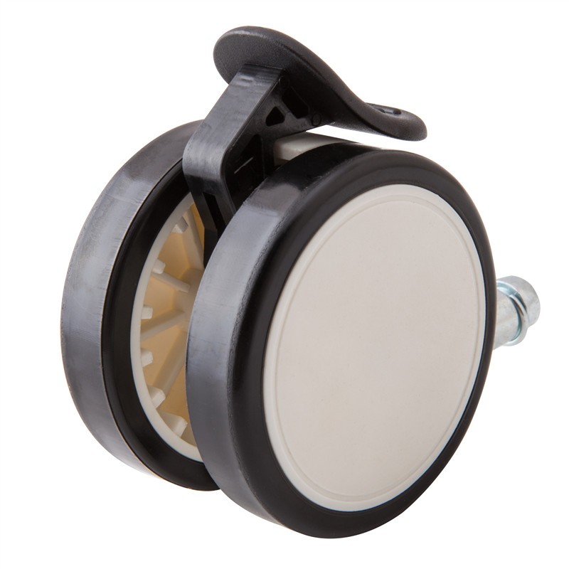 chair casters locking