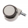 swivel castors with brakes revolving parts manufacturer in China