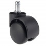 swivel caster with brake parts suppliers in China
