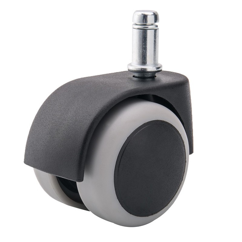 caster wheels with brakes