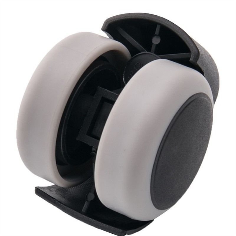 caster wheels with brakes