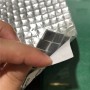 customs made in China crushed crystal components