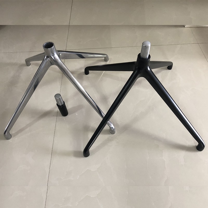 Aluminium chair base Clearance