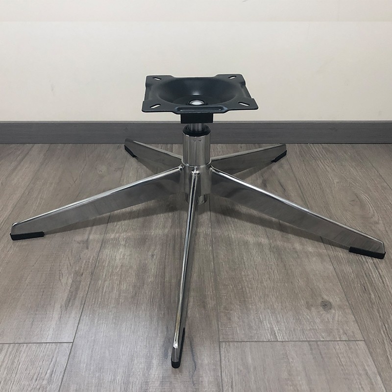 swivel base for upholstered chair