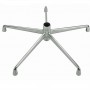 customs made in China office chair aluminum base components