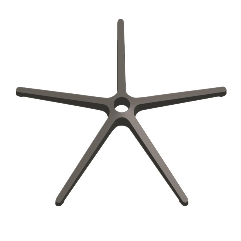 office chair swivel base aluminium heavy duty