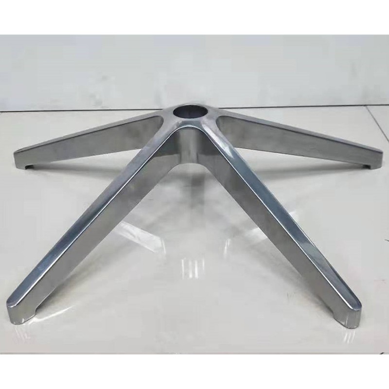office chair swivel base aluminium heavy duty