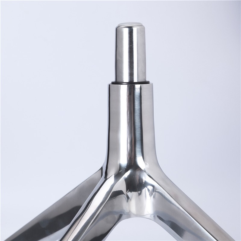 Aluminum dining chair swivel base Perfect for Your Home