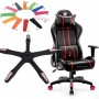 China manufacturers oem gaming chair base desk chair revolving parts