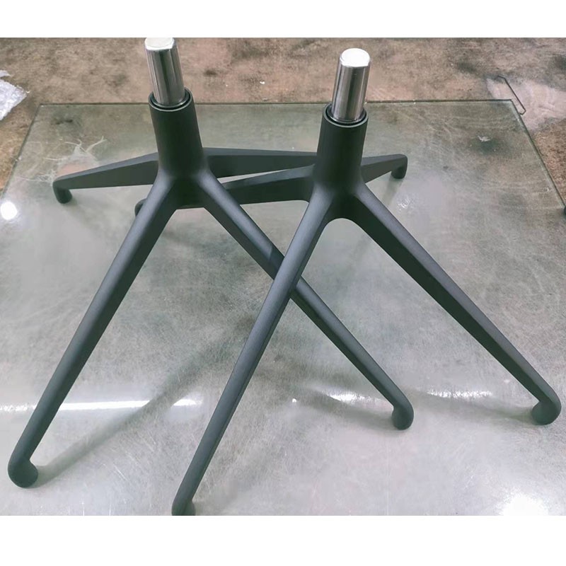 Swivel Chair Base Manufacturer 4 Leg Swivel Chair Base