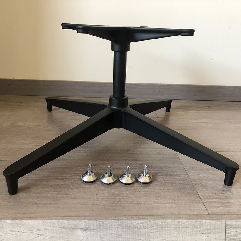 4 Leg Swivel eames Chair Baseeames lounge chair base