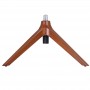 swivel chair base with legs dining chairs swivel accessories from China supplier