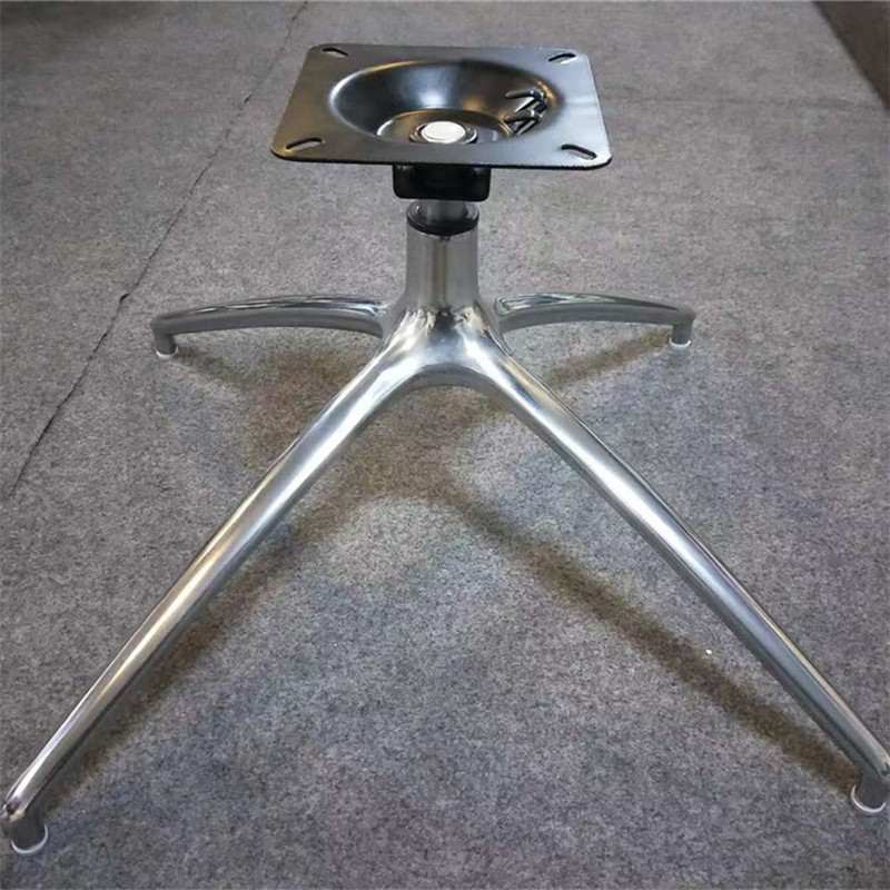 Heavy Duty 360 revolving Desk Swivel Chair Base Kit