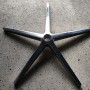 swivel chair base kit aluminum roating complements from Chinese wholesale vendor