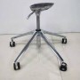 China manufacturers oem chair wheel base 5 star revolving parts