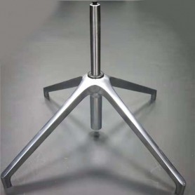 What is office aluminium chair base cost
