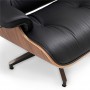 China supplier design eames lounge chair replica for interior decorating