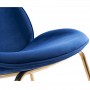 Modern furnishing manufacturers oem gubi beetle chair replica velvet