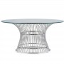 alibaba dropshippers customs made luxury furniture knoll platner coffee table replica