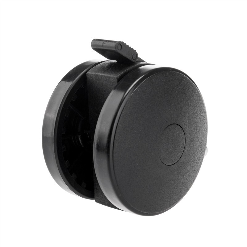 Office chair wheel lock parts