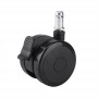 office locking casters for chairs parts manufacturer in China