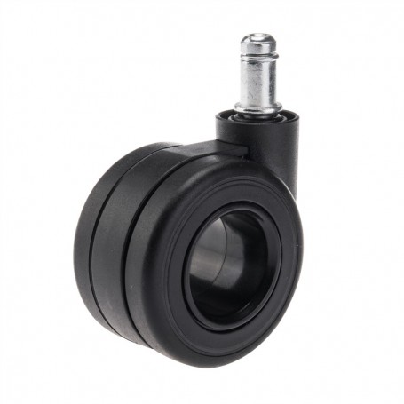 sgs certified oem products rolling Gaming chair wheels fittings