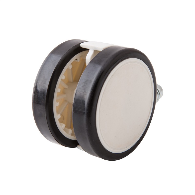 2.36 inch swivel caster wheels