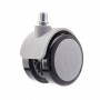 office 2.5 inch caster wheels replacement parts factory in China