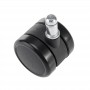 office 2 inch replacement caster wheels parts manufacturer in China