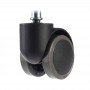 office 2 inch casters chair parts manufacturer in China