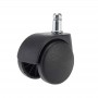office 2 inch heavy duty casters chair parts manufacturer in China