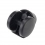 office 2 inch heavy duty casters chair replacement parts factory in China