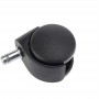 office 2 inch heavy duty swivel casters chair parts manufacturer in China