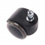 office 2 inch locking casters chair replacement parts factory in China