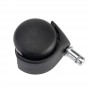 where to purchase office 2 inch rubber wheels chair components