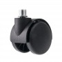office 2 inch swivel casters chair parts manufacturer in China