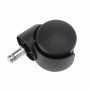 office 2 swivel caster chair parts manufacturer in China